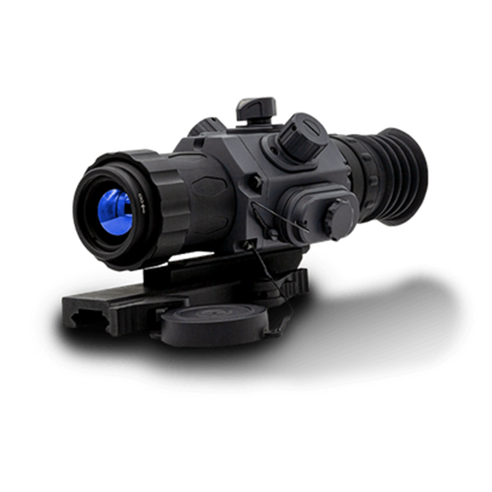 ARMASIGHT CONTRACTOR 320 TWS 3-12X25 - Optics